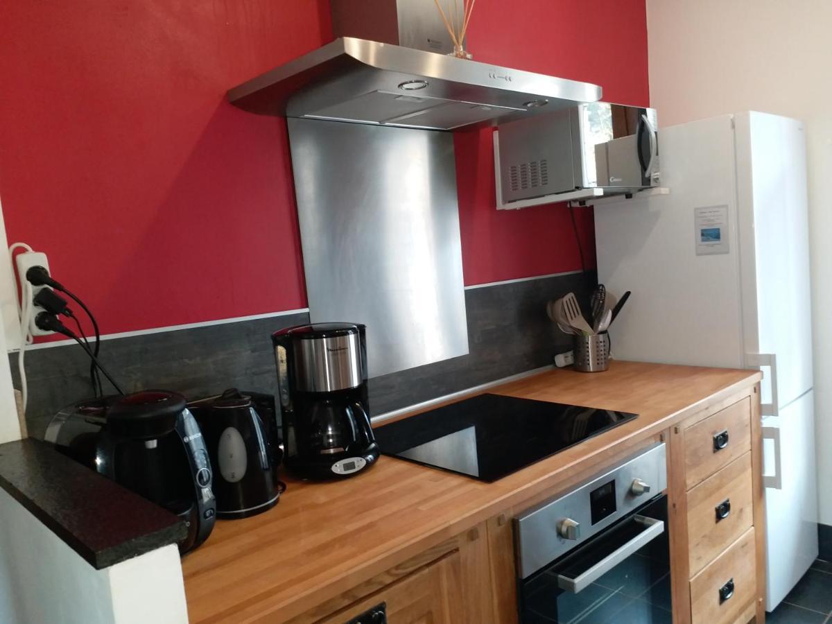 Residence Orazur - Appartement De Charme - 2 Chambres - Poele A Bois - 2 Balcons - Jardin - Parking - Internet - Linge Et Menage En Options Payantes Фон-Ромё Экстерьер фото