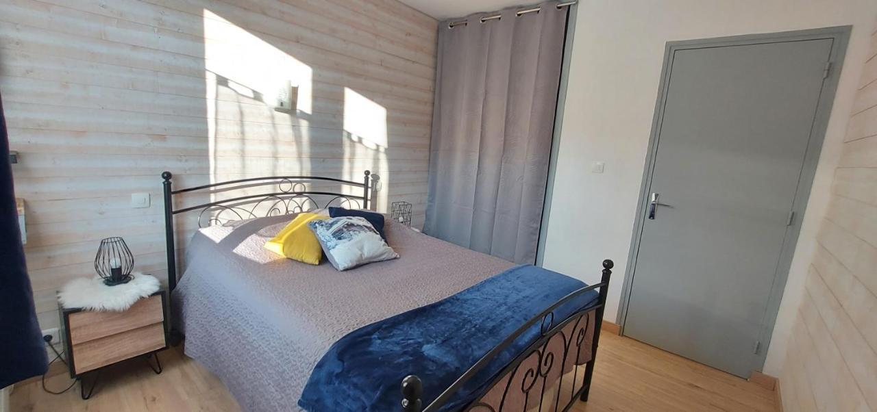 Residence Orazur - Appartement De Charme - 2 Chambres - Poele A Bois - 2 Balcons - Jardin - Parking - Internet - Linge Et Menage En Options Payantes Фон-Ромё Экстерьер фото