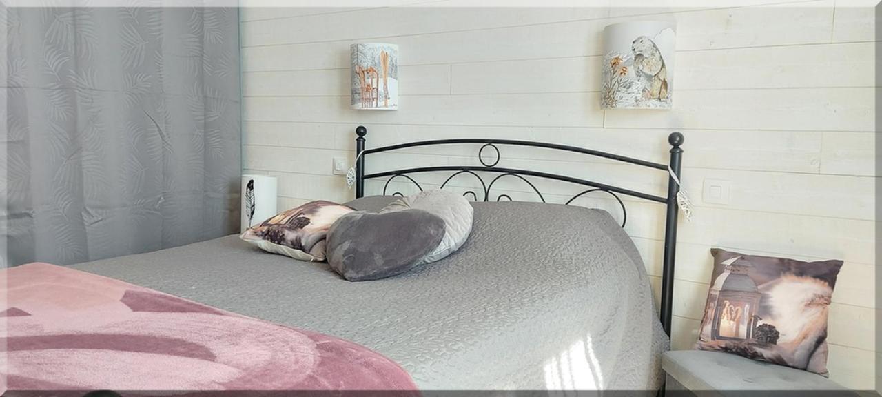 Residence Orazur - Appartement De Charme - 2 Chambres - Poele A Bois - 2 Balcons - Jardin - Parking - Internet - Linge Et Menage En Options Payantes Фон-Ромё Экстерьер фото