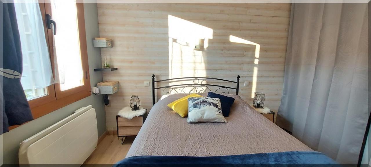 Residence Orazur - Appartement De Charme - 2 Chambres - Poele A Bois - 2 Balcons - Jardin - Parking - Internet - Linge Et Menage En Options Payantes Фон-Ромё Экстерьер фото